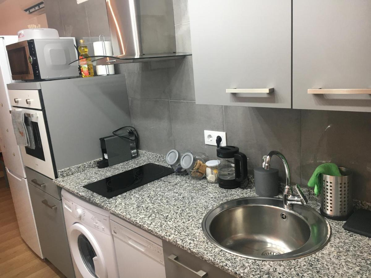 Nerale Loft Downtown Plaza Mercado Логроньйо Екстер'єр фото