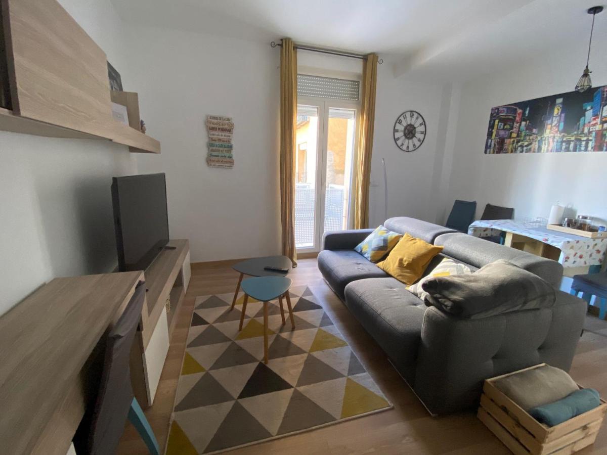 Nerale Loft Downtown Plaza Mercado Логроньйо Екстер'єр фото
