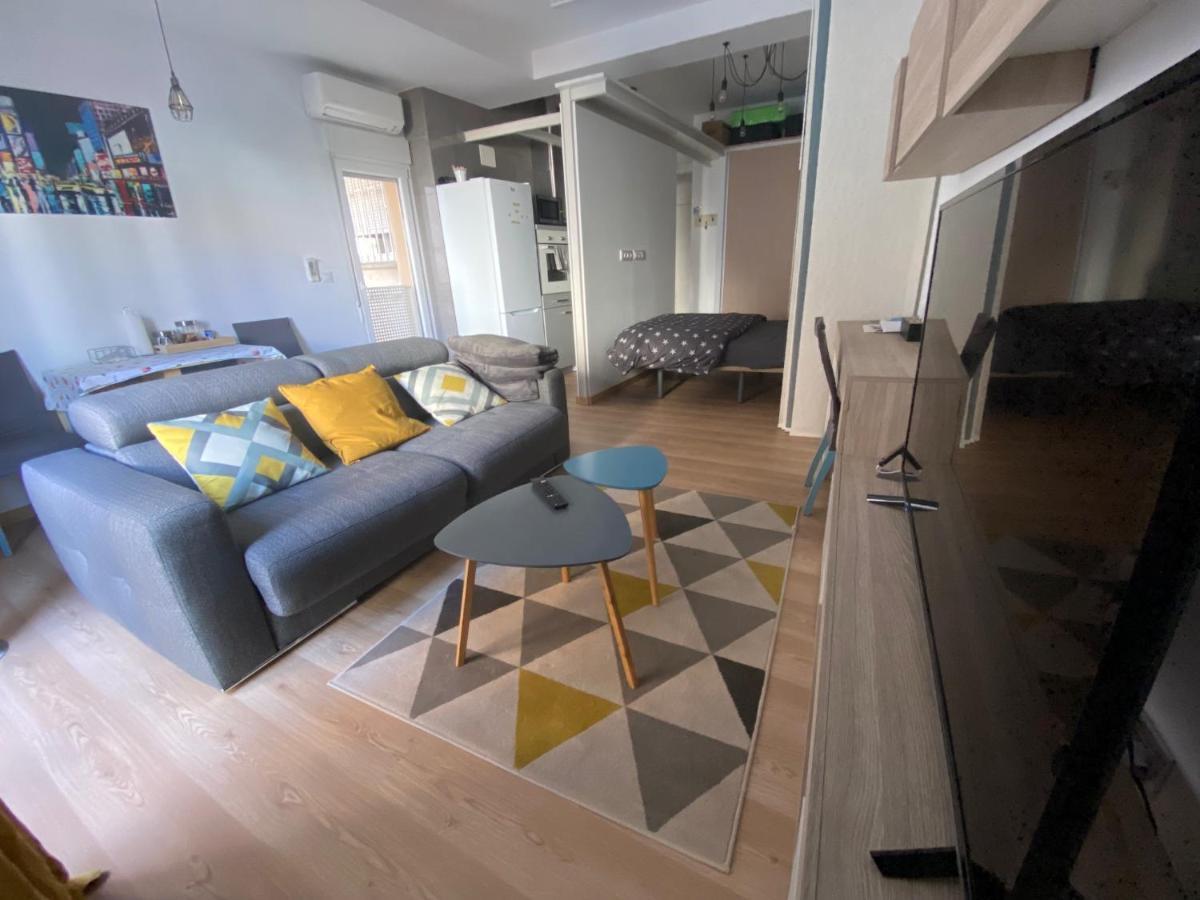 Nerale Loft Downtown Plaza Mercado Логроньйо Екстер'єр фото