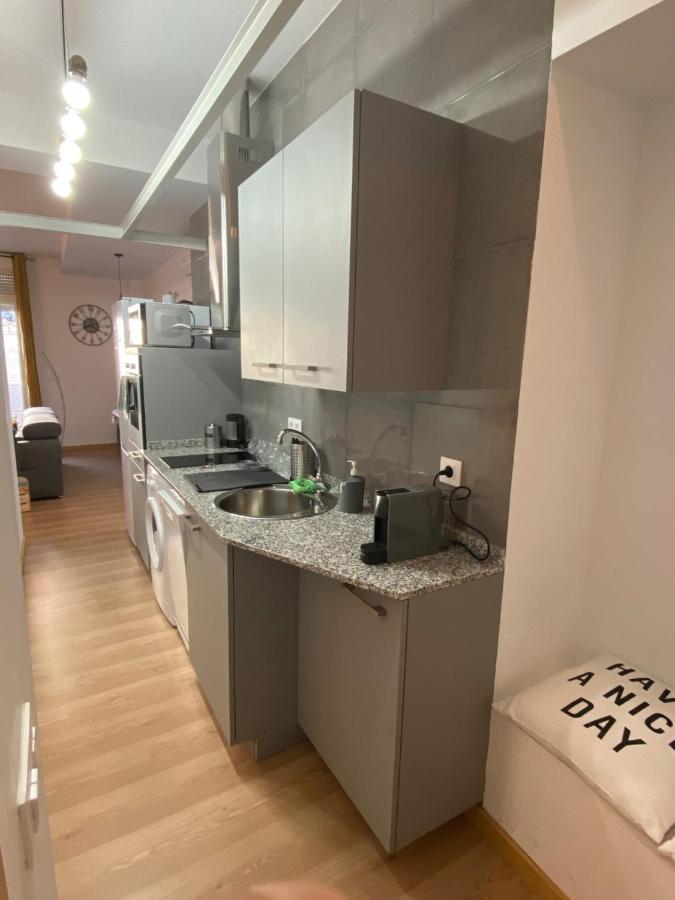 Nerale Loft Downtown Plaza Mercado Логроньйо Екстер'єр фото