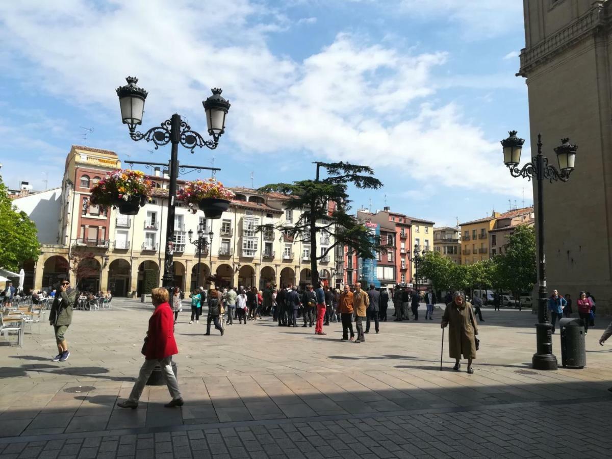 Nerale Loft Downtown Plaza Mercado Логроньйо Екстер'єр фото